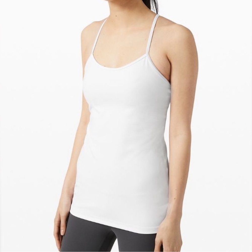 Lululemon Power Y Tank *Everlux - Picture 2 of 6